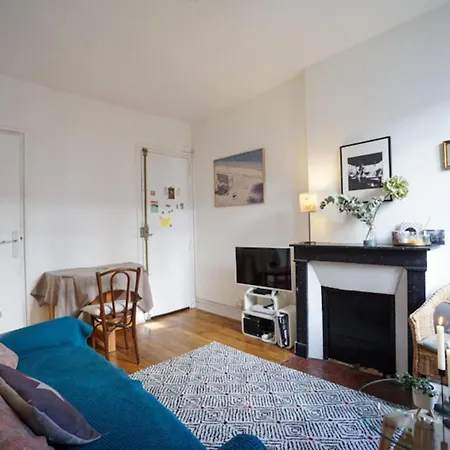 Lejlighed Bright Apt Near The Champ De Mars Paris