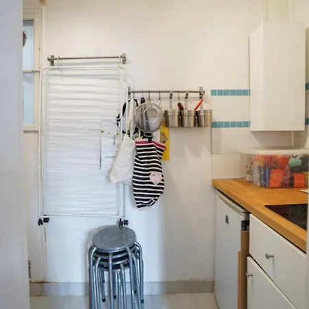Bright Apt Near The Champ De Mars Lejlighed