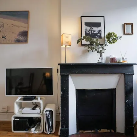 Bright Apt Near The Champ De Mars * Paris