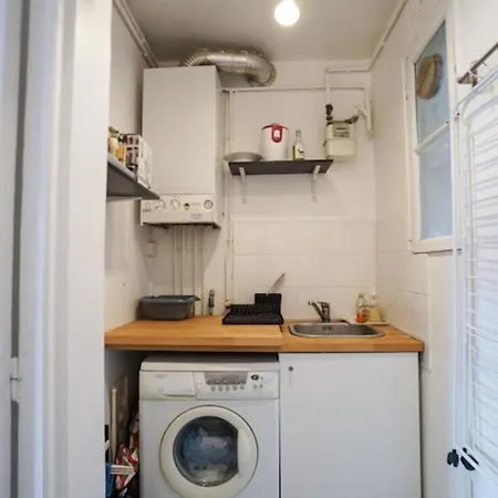 Lejlighed Bright Apt Near The Champ De Mars *