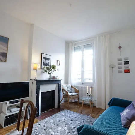 Lejlighed Bright Apt Near The Champ De Mars *