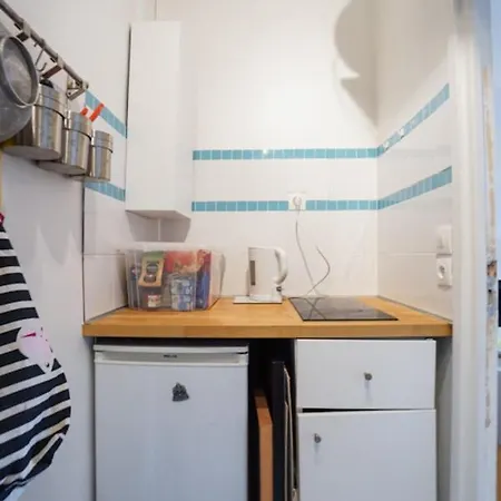 Lejlighed Bright Apt Near The Champ De Mars Paris