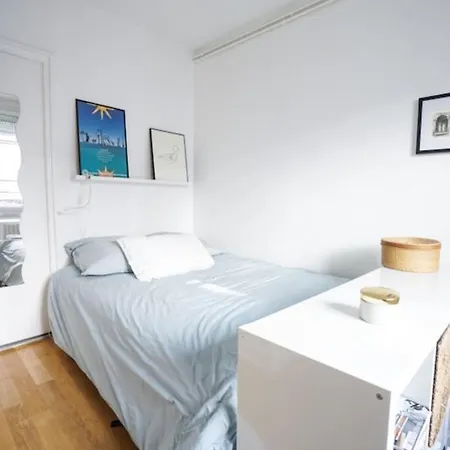Bright Apt Near The Champ De Mars Lejlighed Paris
