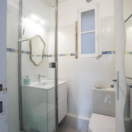 Bright Apt Near The Champ De Mars Lejlighed